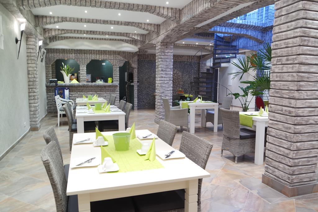 Ambiente Hotel Lipsia Esterno foto