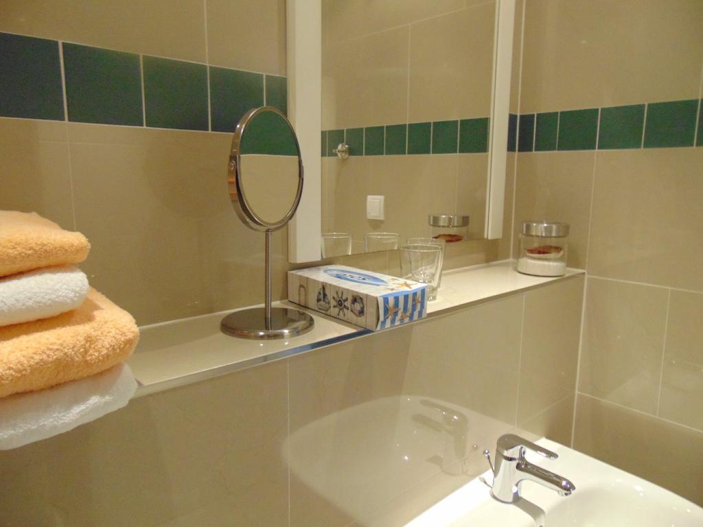 Ambiente Hotel Lipsia Camera foto