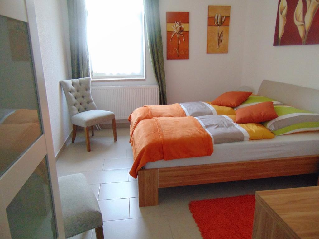 Ambiente Hotel Lipsia Esterno foto