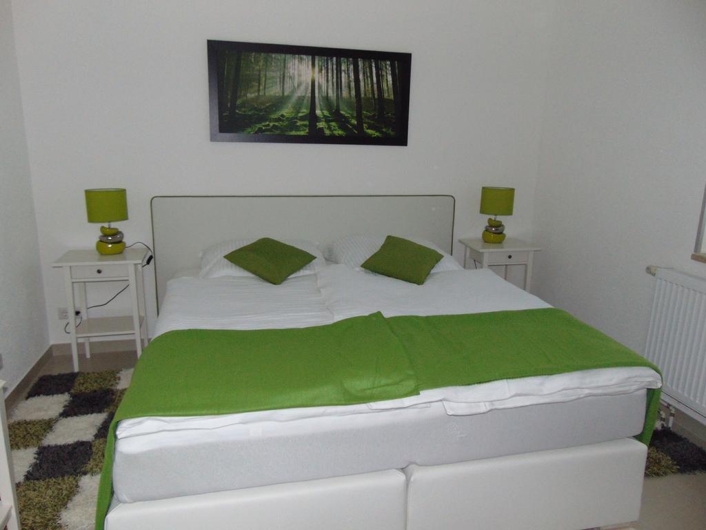 Ambiente Hotel Lipsia Camera foto